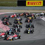 ADAC Formel 4, Oschersleben, Prema Powerteam, Juri Vips, Juan Manuel Correa